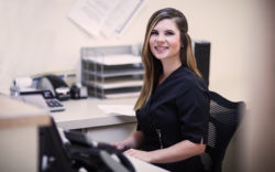 Office Manager Hofbauer Periodontics