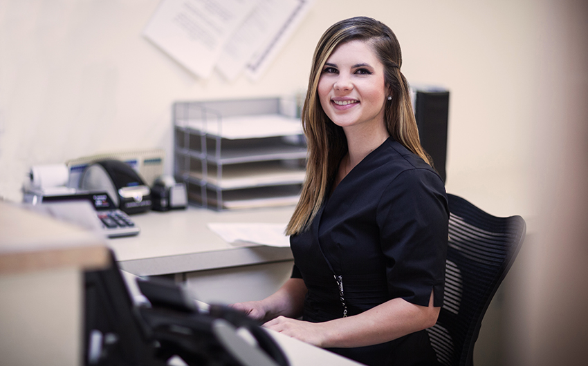 Office Manager Hofbauer Periodontics